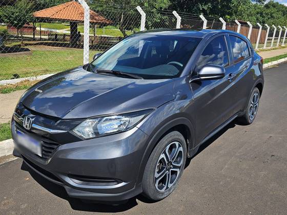 HONDA HR-V 1.8 16V FLEX LX 4P AUTOMÁTICO HONDA HR-V 1.8 16V FLEX LX 4P AUTOMÁTICO